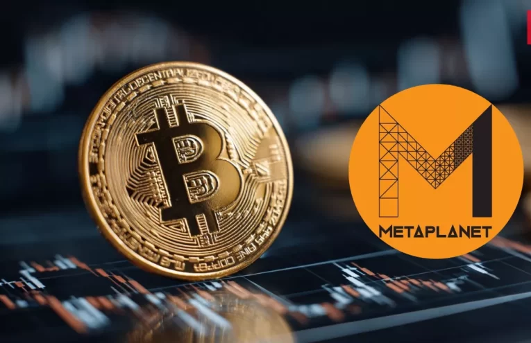 Metaplanet alcanza el top 3 en tesorerías Bitcoin
