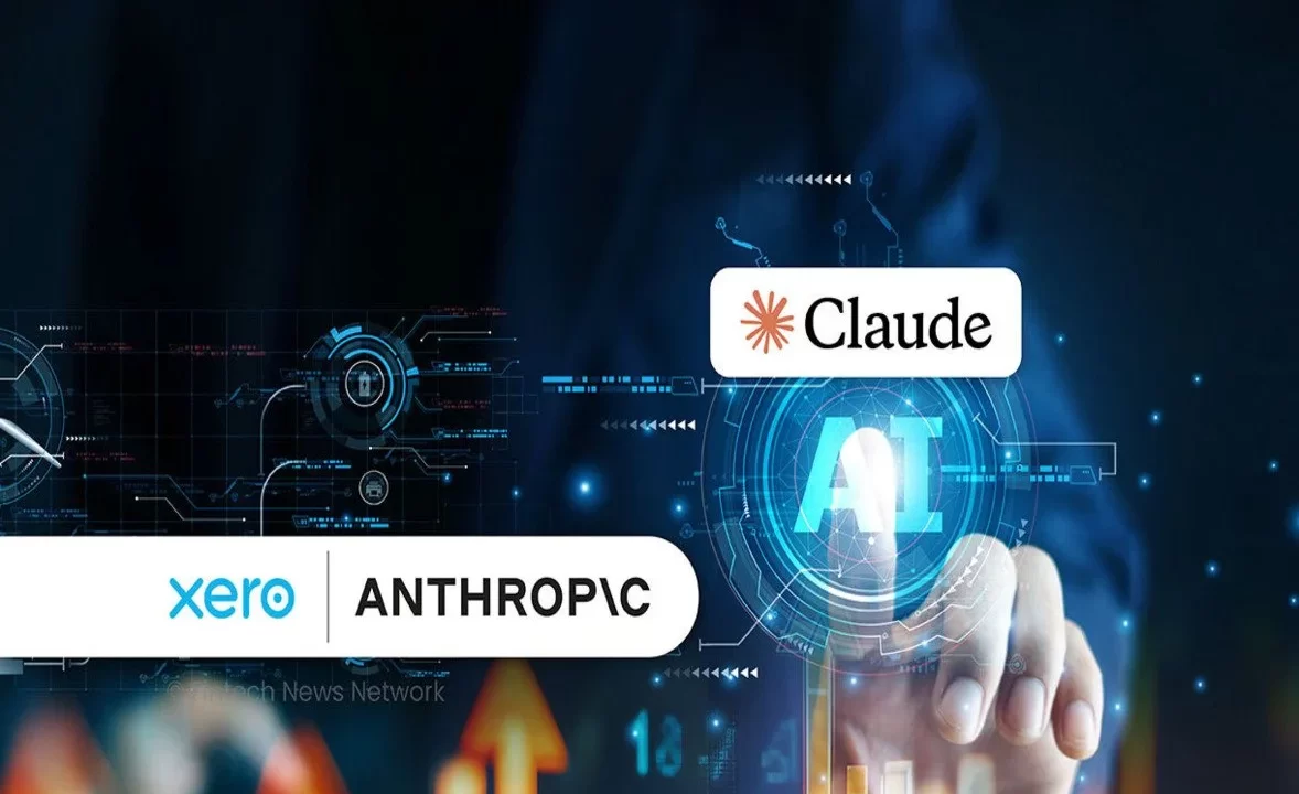 Xero y Anthropic Transforman la Contabilidad con IA