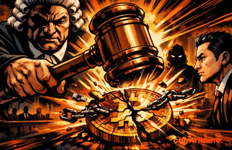 Conflicto Cripto entre WLFI y Justin Sun Llega a los Tribunales