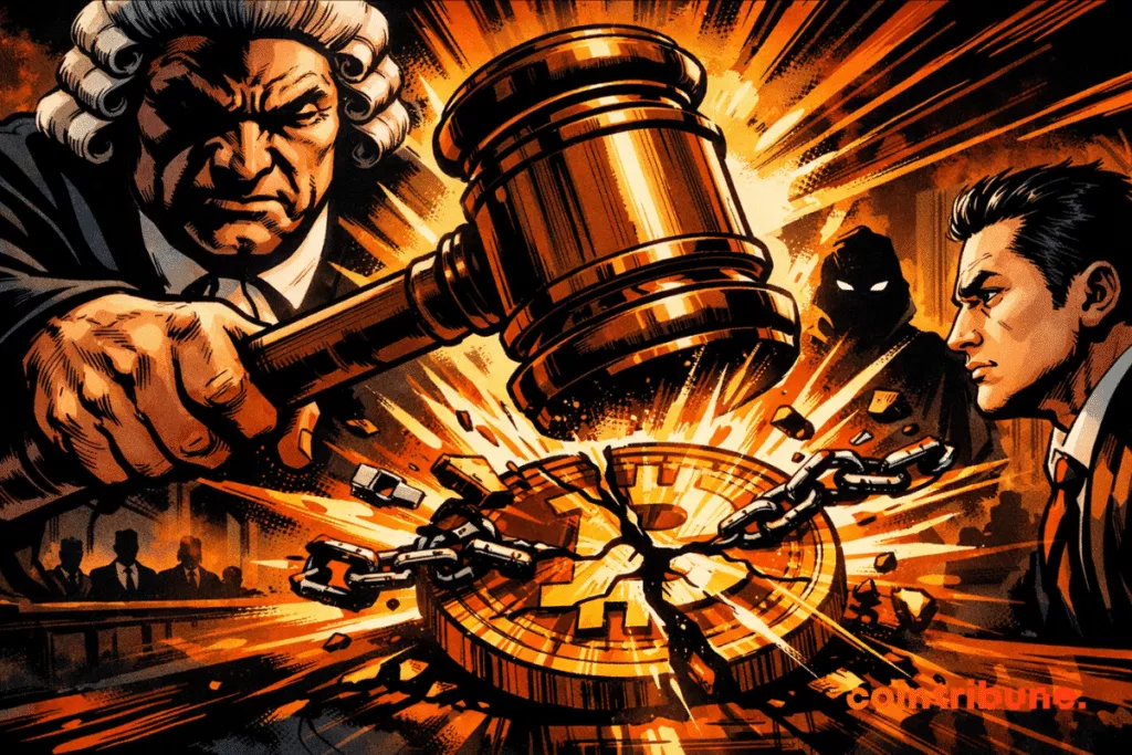 Conflicto Cripto entre WLFI y Justin Sun Llega a los Tribunales