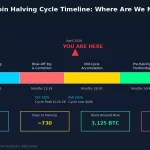 Bitcoin 2028: Presión Creciente en la Minería Ante el Próximo Halving