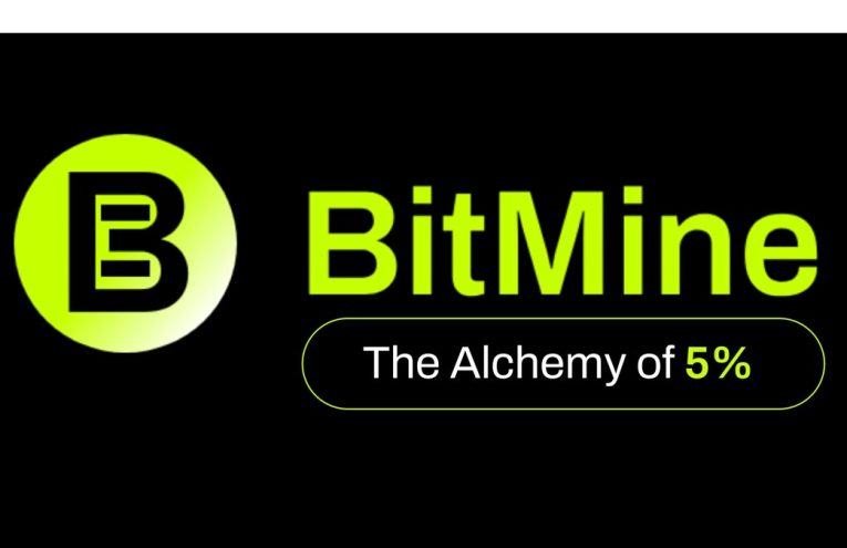 BitMine Aumenta su Tenencia de Ethereum a Más de 5 Millones de Monedas