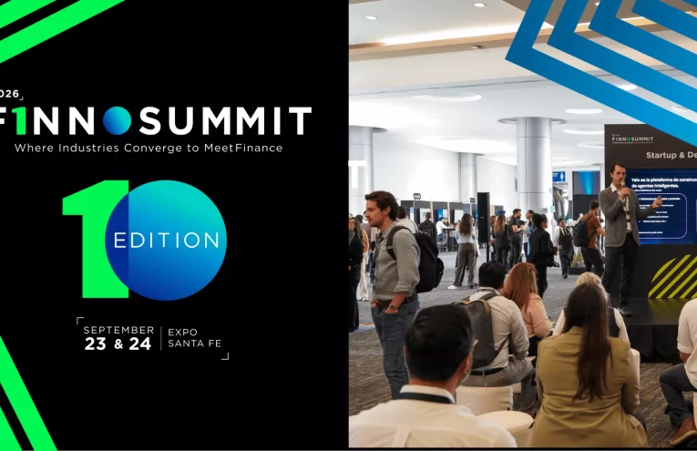 FINNOSUMMIT 2026: Convergencia de Industrias en CDMX
